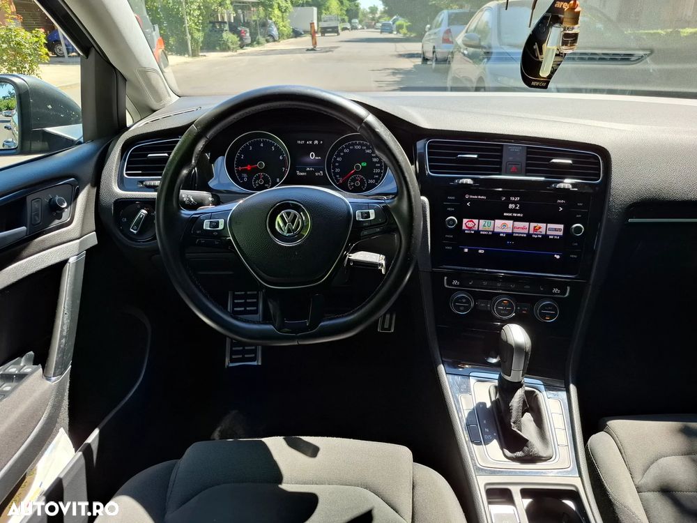 Volkswagen Golf 1.5 TSI ACT OPF DSG Highline - 10