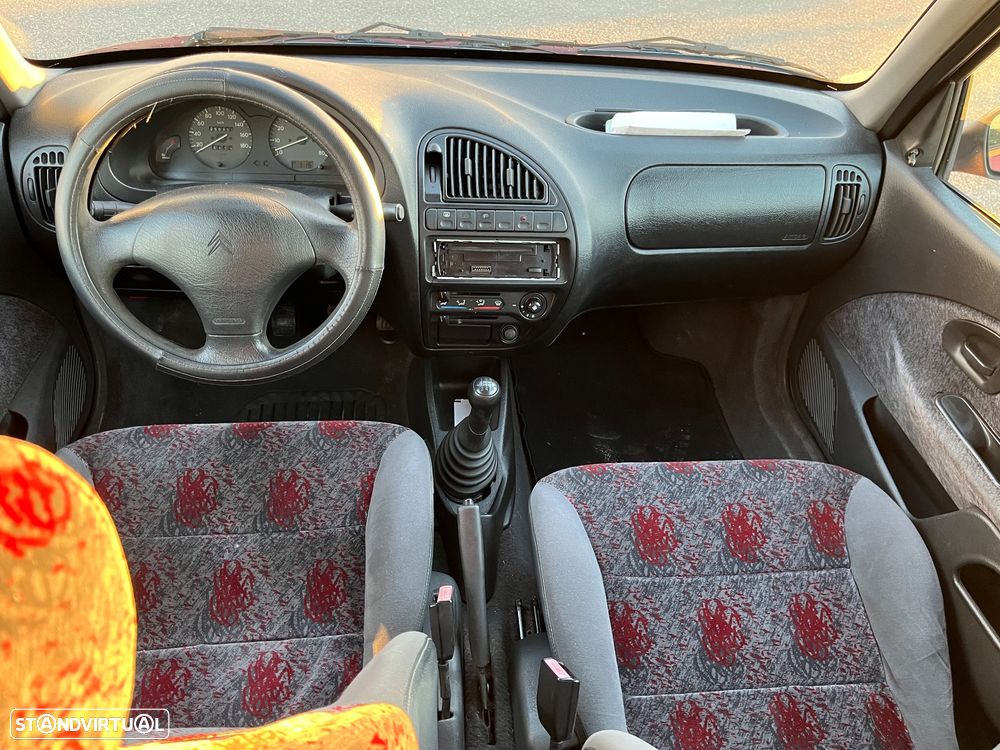 Citroën Saxo 1.1i Exclusive - 10