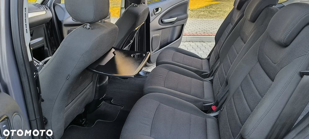 Ford S-Max 2.0 TDCi DPF Titanium - 10