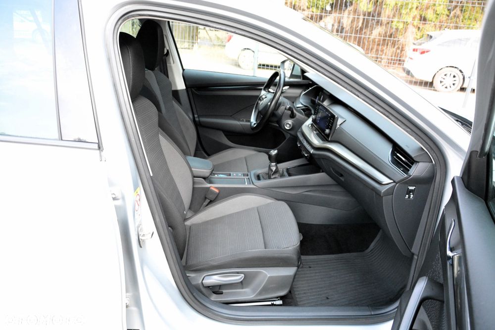 Skoda Octavia 1.5 TSI ACT Ambition - 15