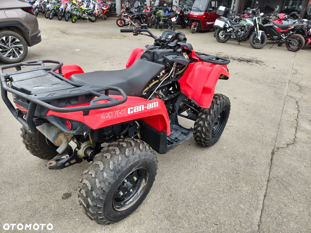 Can-Am Outlander - 23