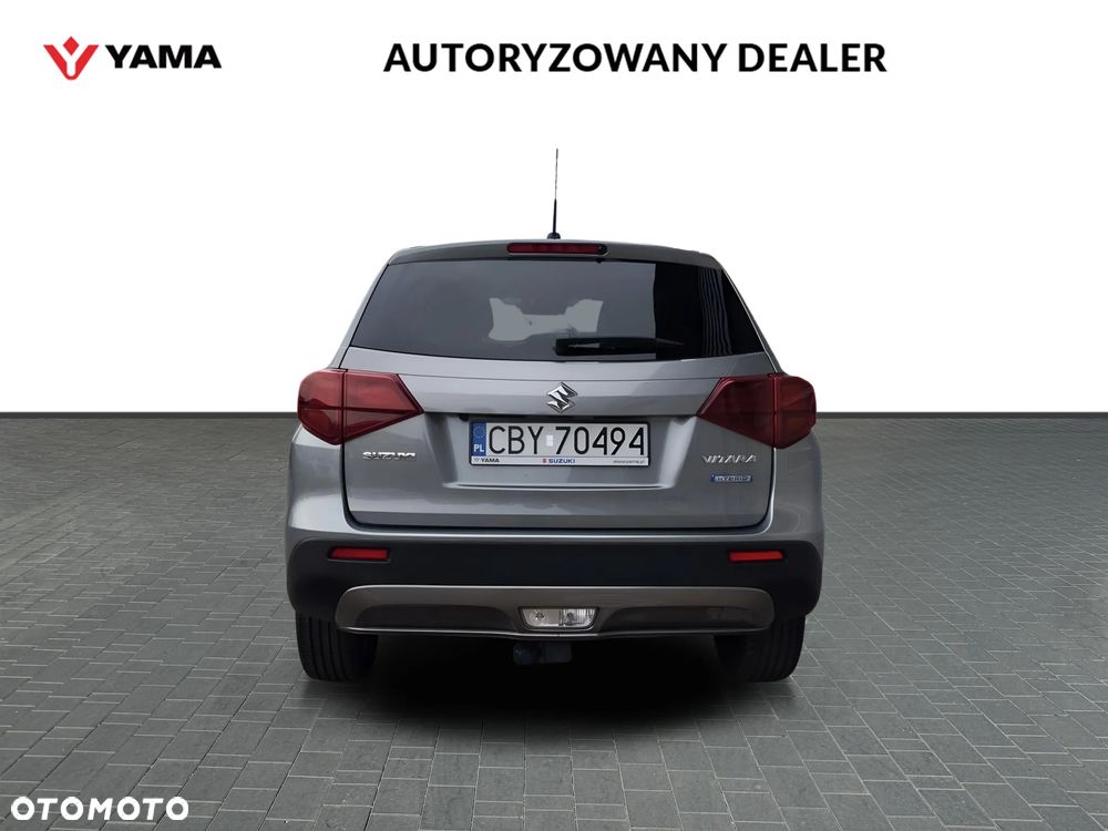Suzuki Vitara 1.4 Boosterjet SHVS Premium 4WD - 4