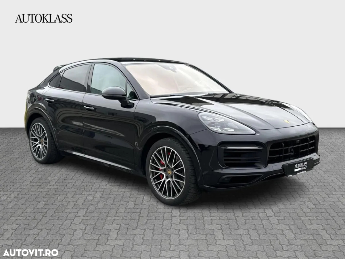 Porsche Cayenne GTS Tiptronic S - 7