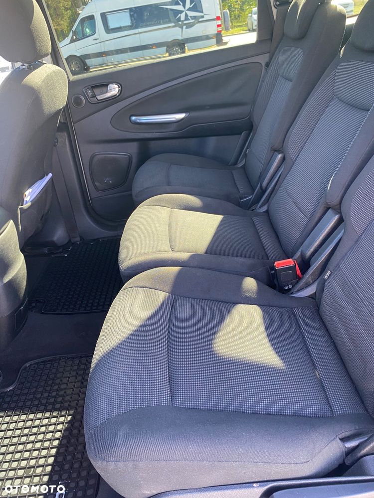 Ford S-Max 2.0 TDCi DPF Titanium - 7