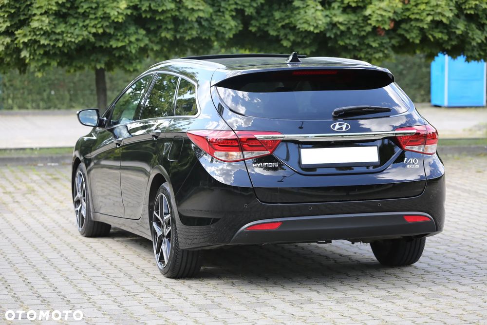 Hyundai i40 1.7 CRDi Premium DCT - 11