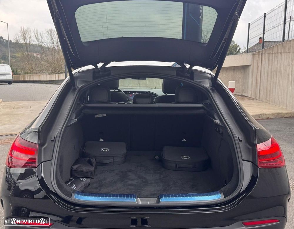 Mercedes-Benz GLE 350 Coupe de 4Matic - 15