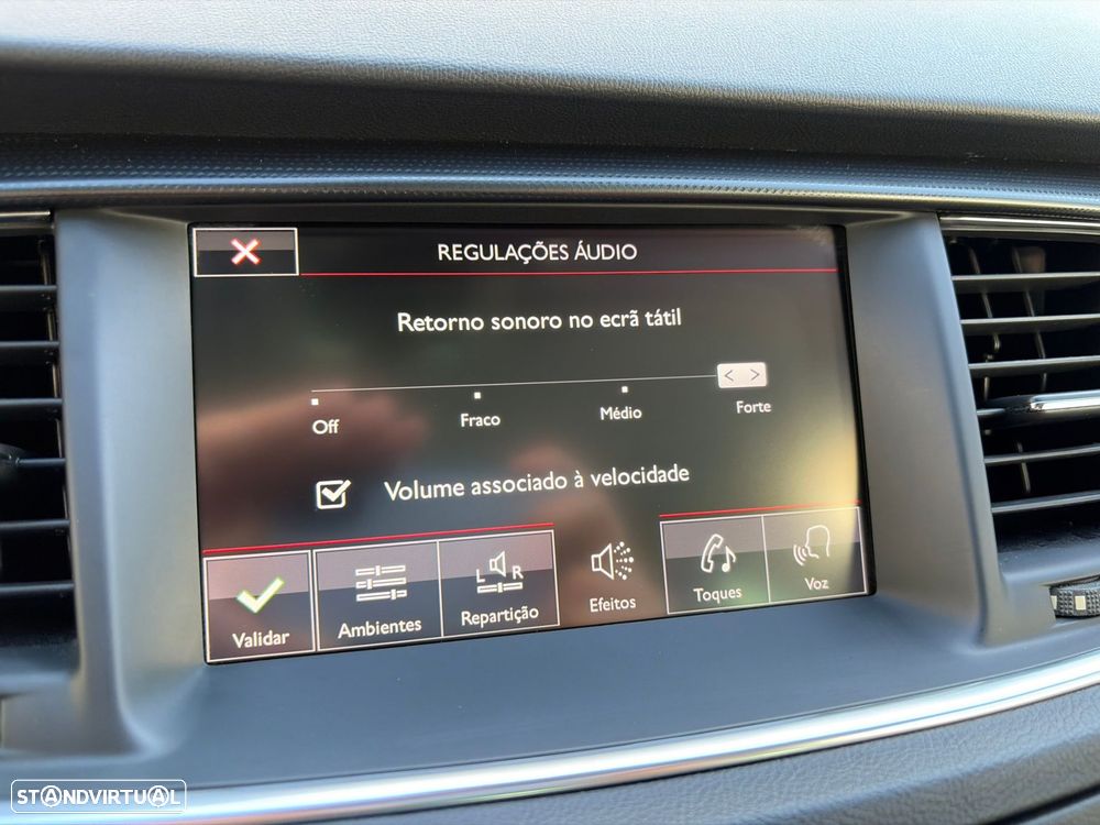 Peugeot 508 SW 2.0 BlueHDi GT Line - 38