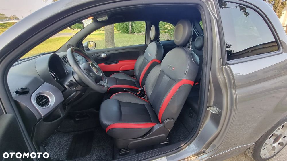 Fiat 500 1.2 Sport - 10