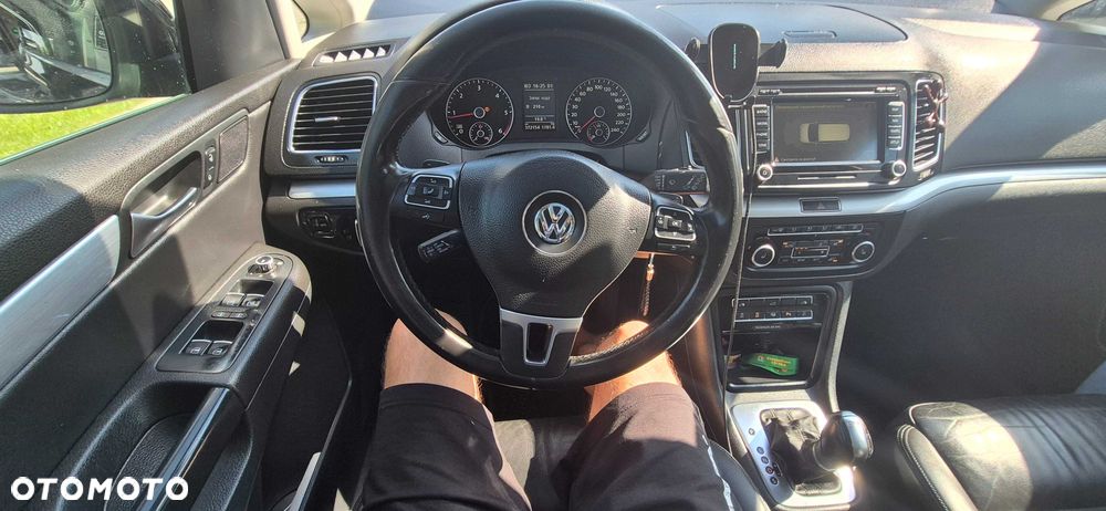 Volkswagen Sharan - 5