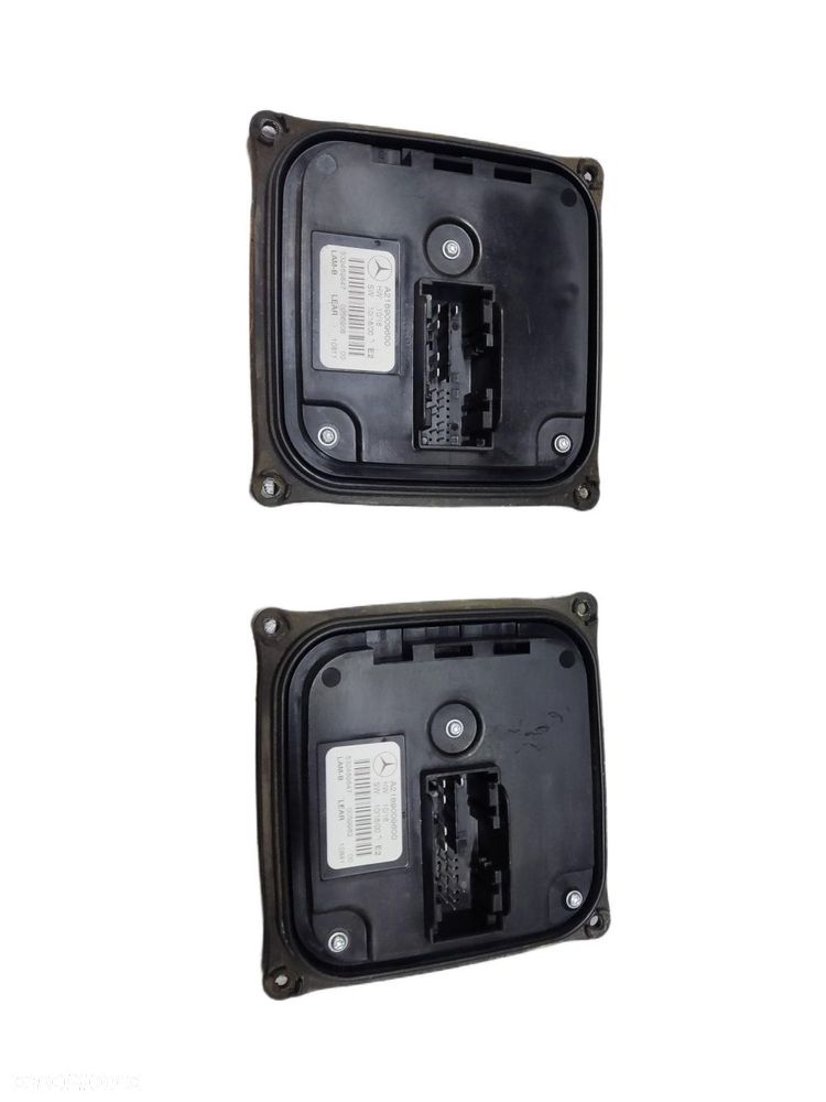 MERCEDES C KLASA W204 LIFT PRZETWORNICA XENON A2189009600 - 2