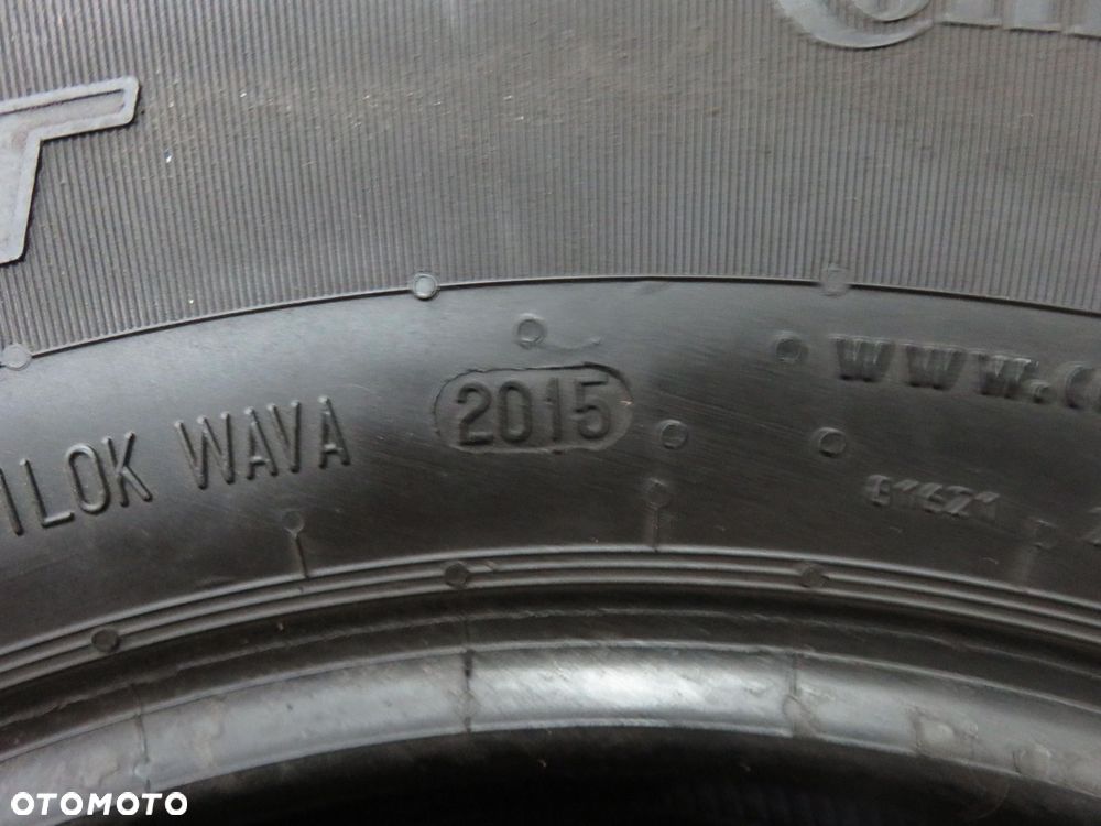 2x 255/70R16 OPONY LETNIE Continental CrossContact LX 111T - 8