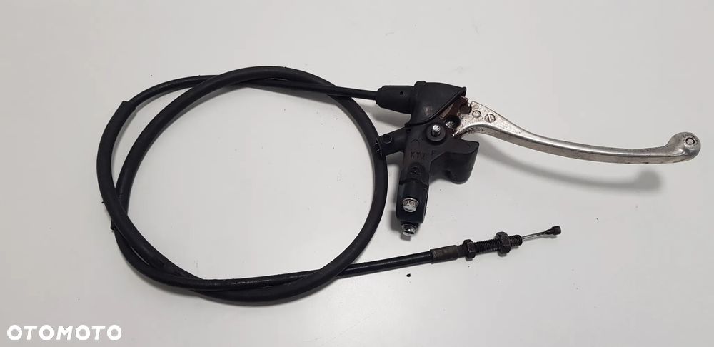 Honda Shadow VT 125 Dźwignia Klamka sprzęgła - 2