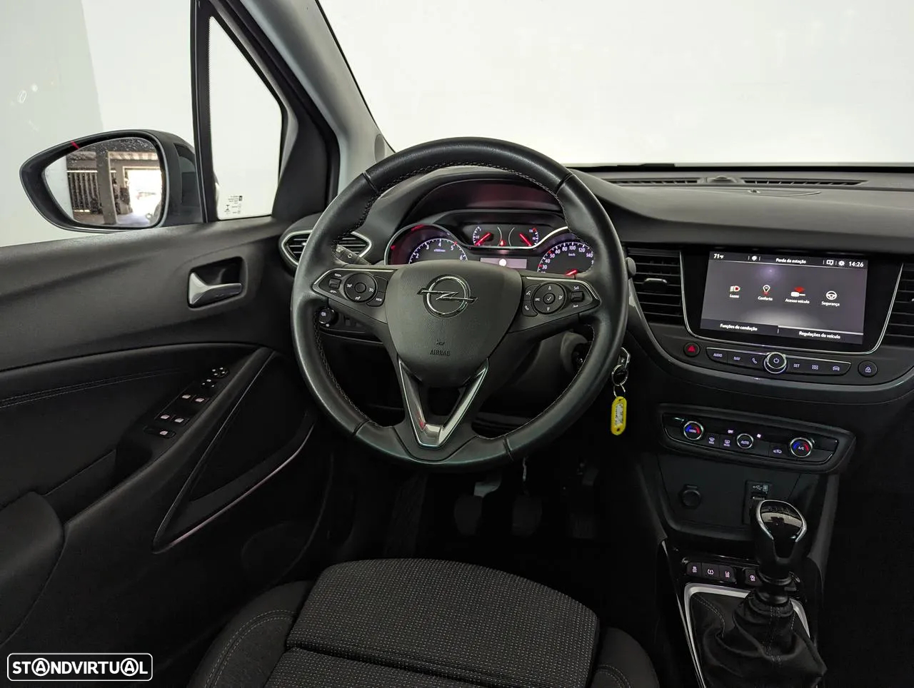 Opel Crossland X - 20