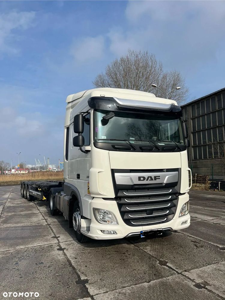 DAF XF 106 FT - 2