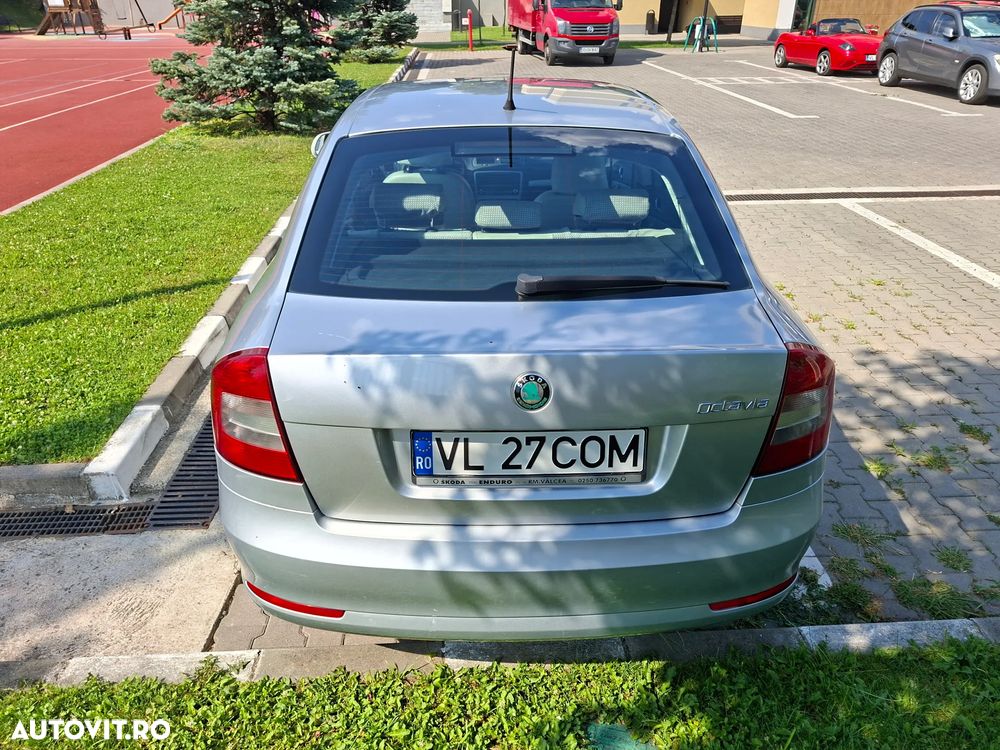 Skoda Octavia 1.2 TSI Drive - 3