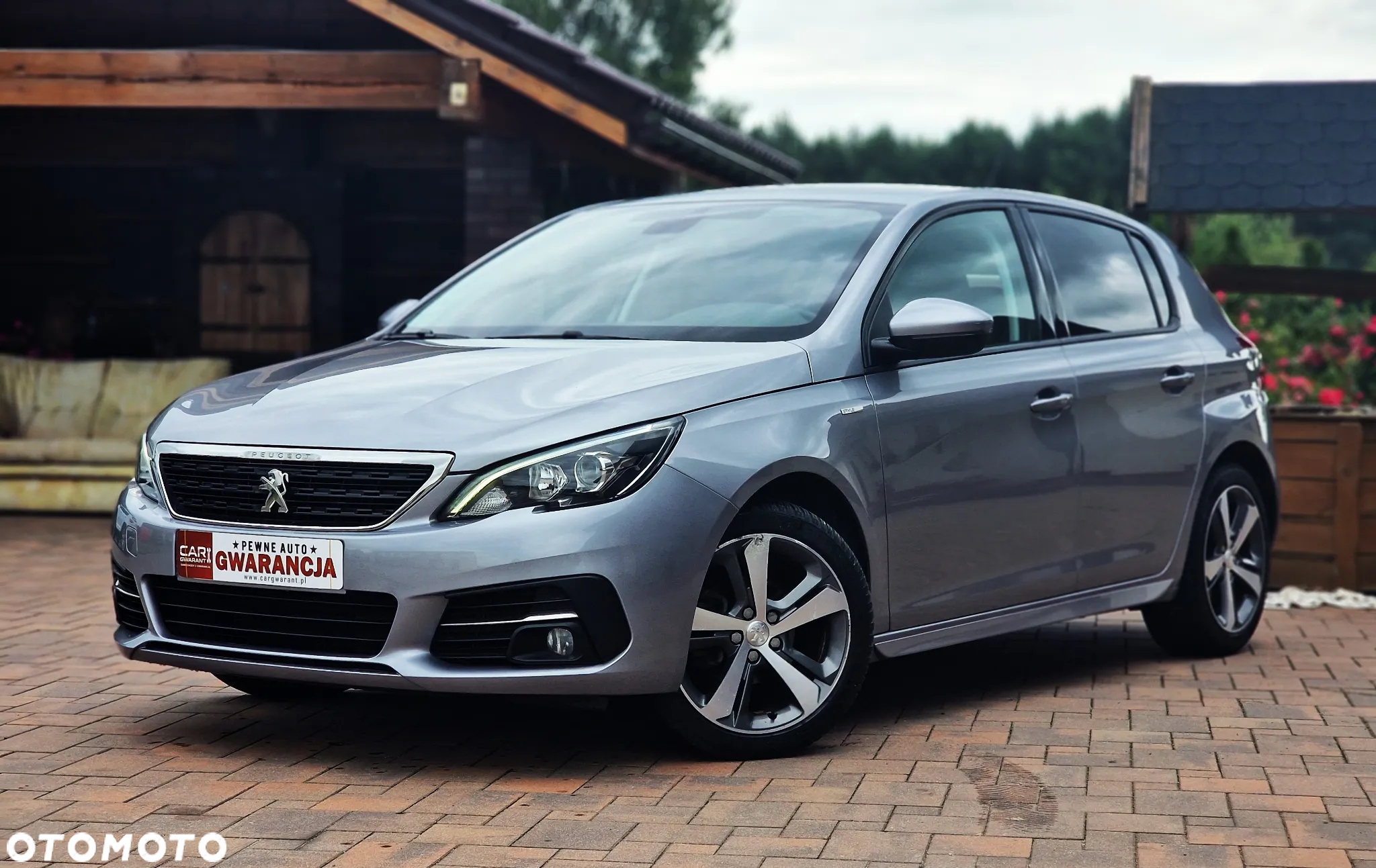 Peugeot 308 1.2 PureTech Allure S&S - 5