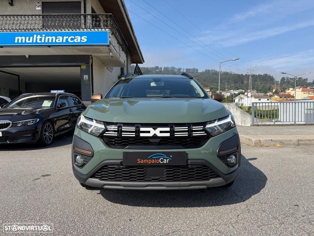 Dacia Jogger 1.0 ECO-G SL Extreme 7L Bi-Fuel - 3