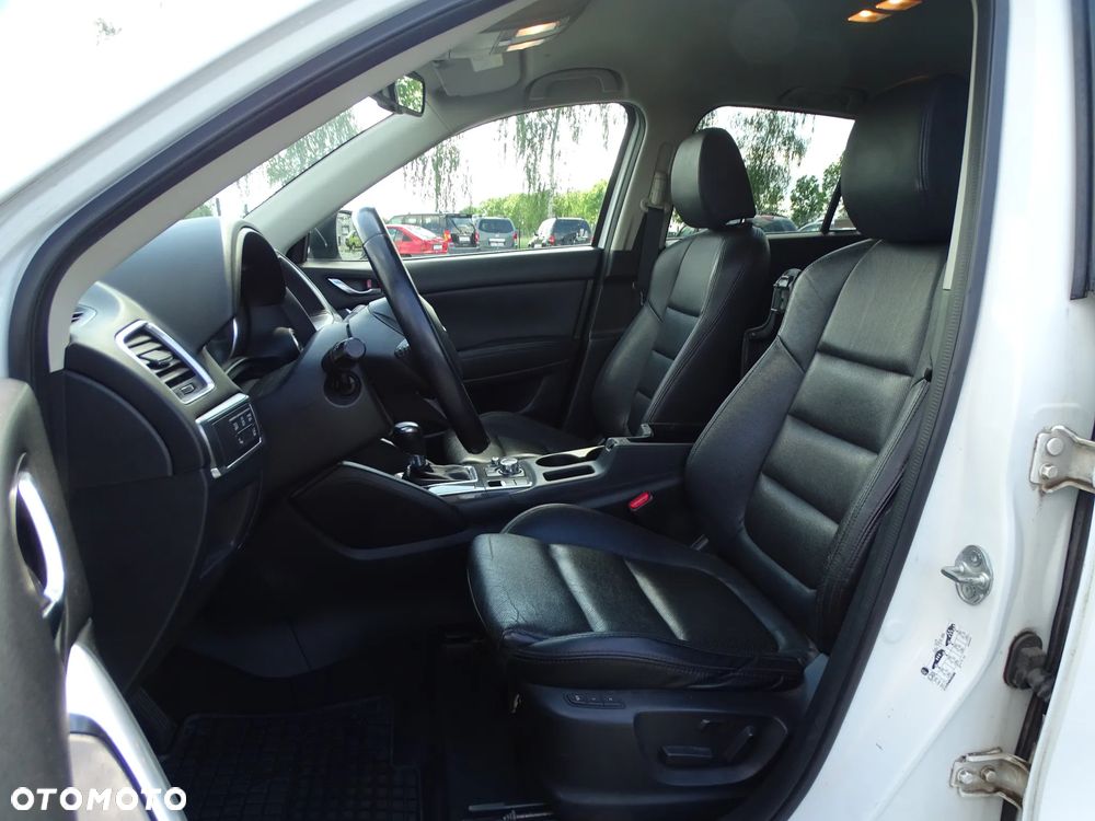 Mazda CX-5 2.2 D Skypassion AWD - 4