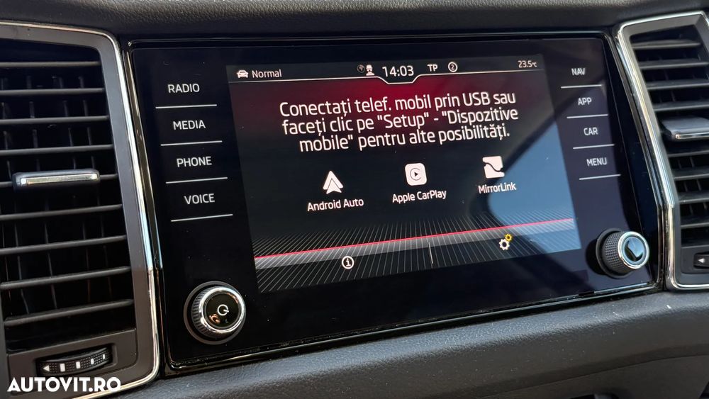 Skoda Kodiaq 2.0 TDI 4X4 DSG Style - 15