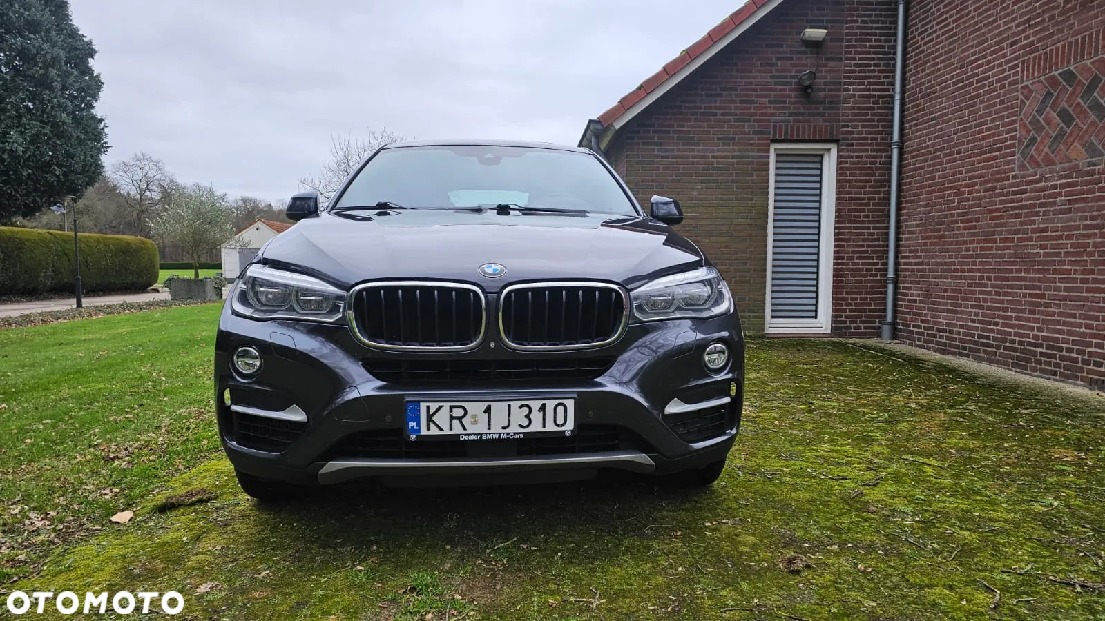 BMW X6 xDrive50i - 2