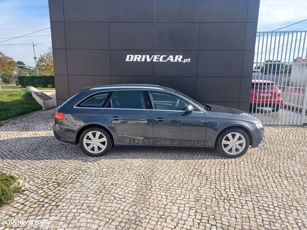 Audi A4 Avant 2.0 TDI - 3