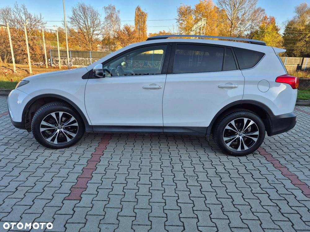 Toyota RAV4 ver-2-0-d--4d-4x2-start--stop-executive - 2