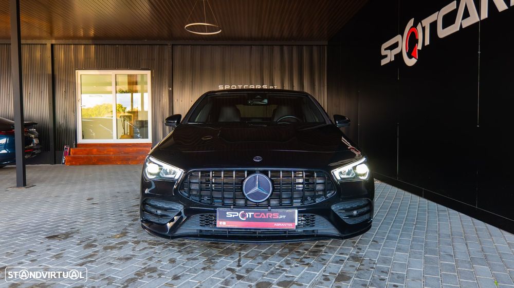 Mercedes-Benz CLA 220 d AMG Line Aut. - 2