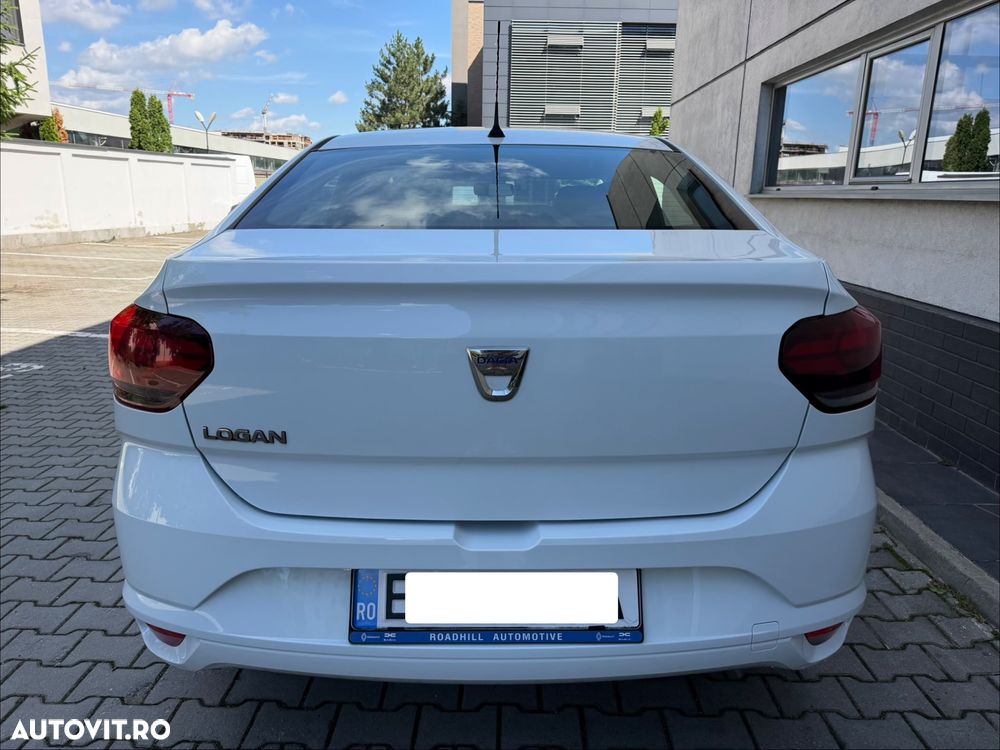 Dacia Logan TCe 90 Essential - 7