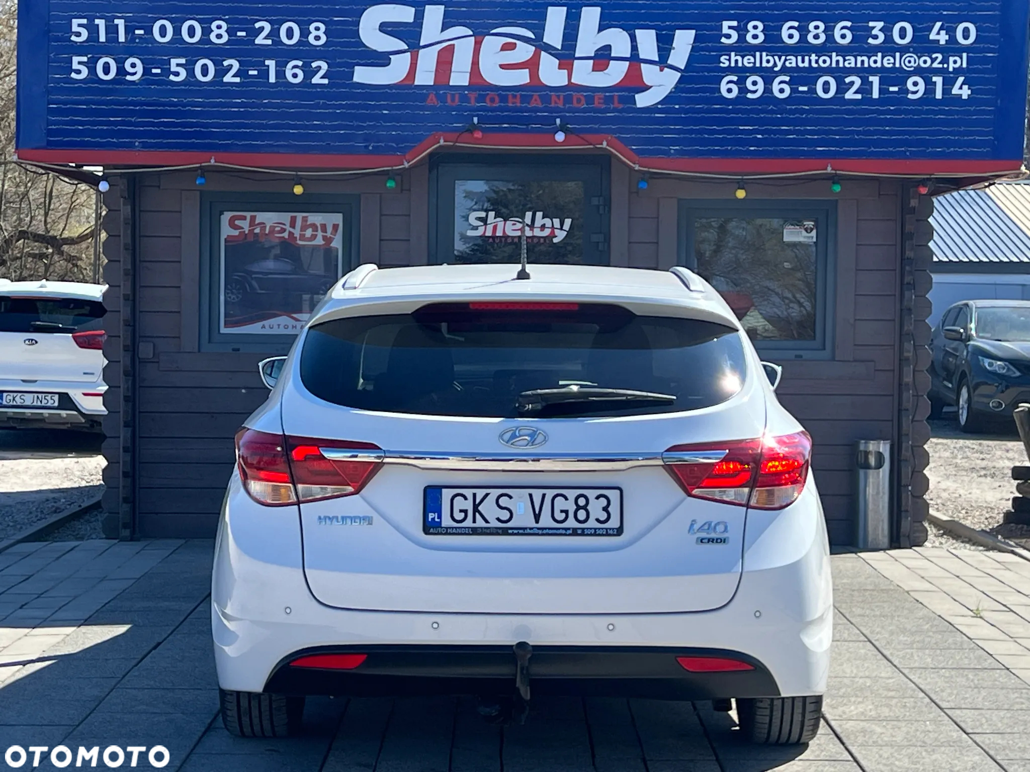 Hyundai i40 1.7 CRDi BlueDrive Premium - 9