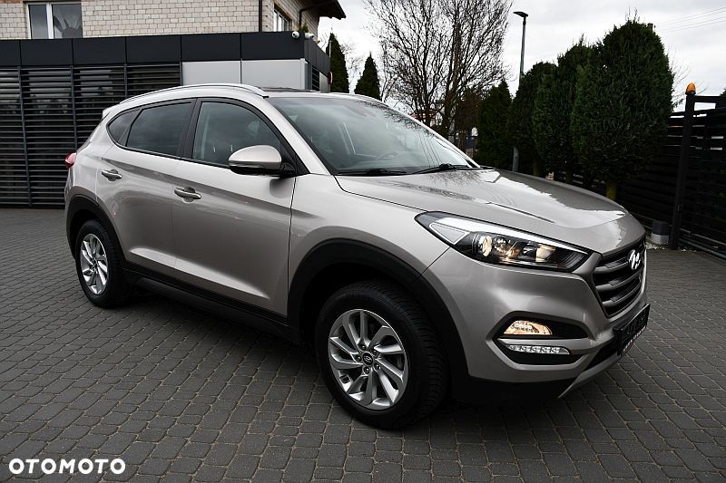 Hyundai Tucson 1.6 GDi 2WD Style - 40