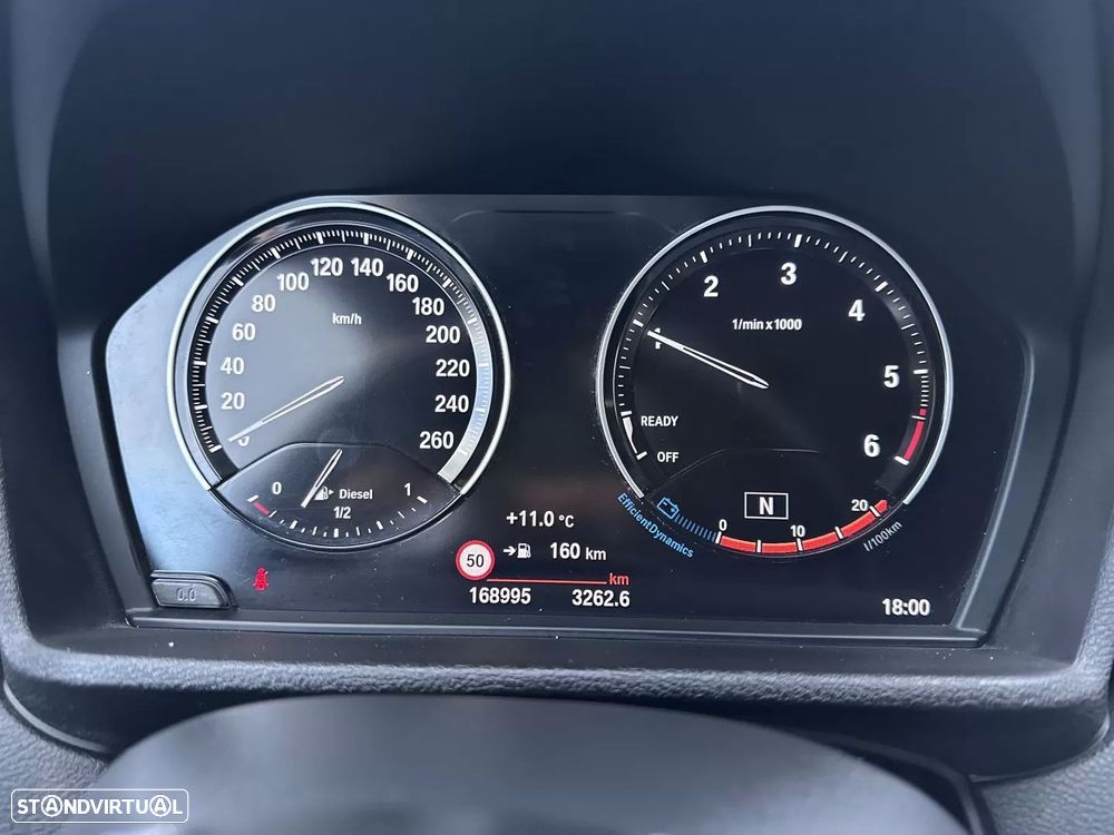 BMW X1 16 d sDrive Line Sport - 37