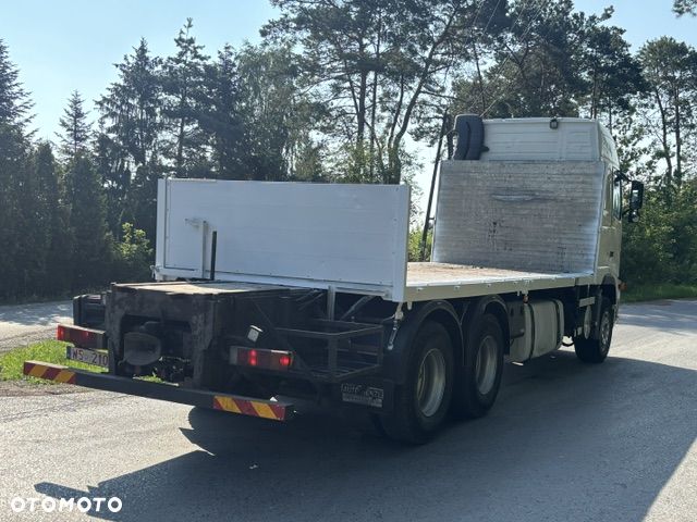 Volvo FH12 Skrzynia Ładunkowa 6x4 - 8