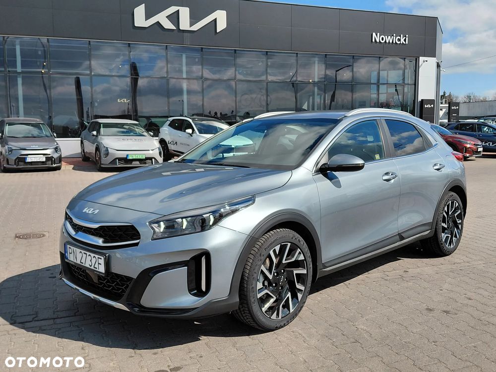 Kia XCeed 1.5 T-GDI Business Line DCT - 1