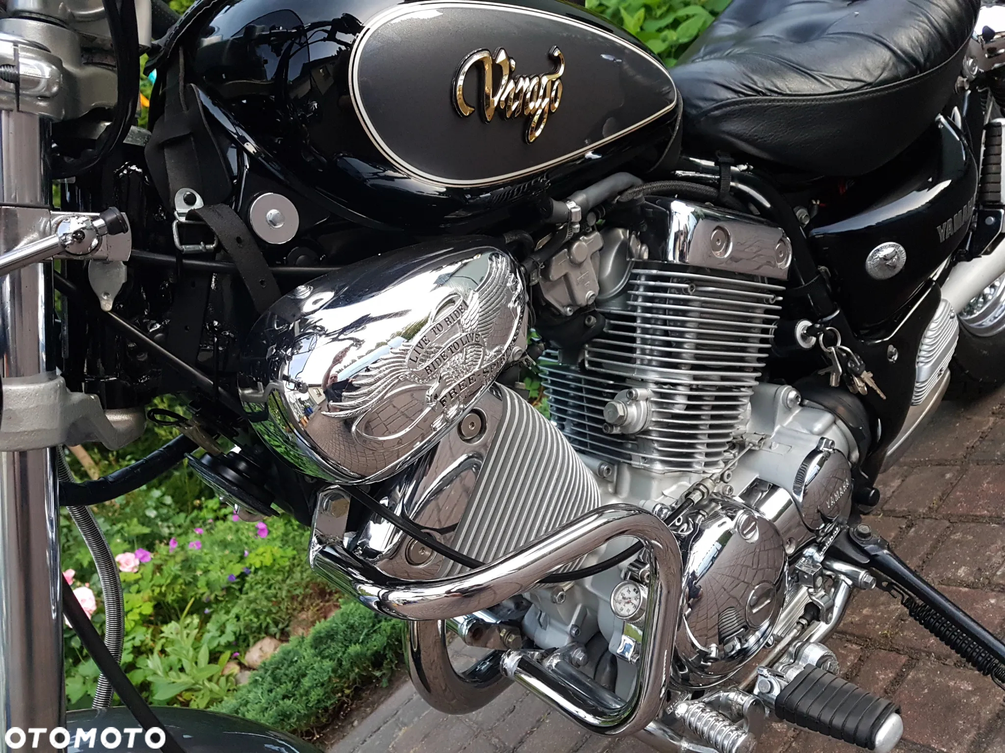 Yamaha XV - 19
