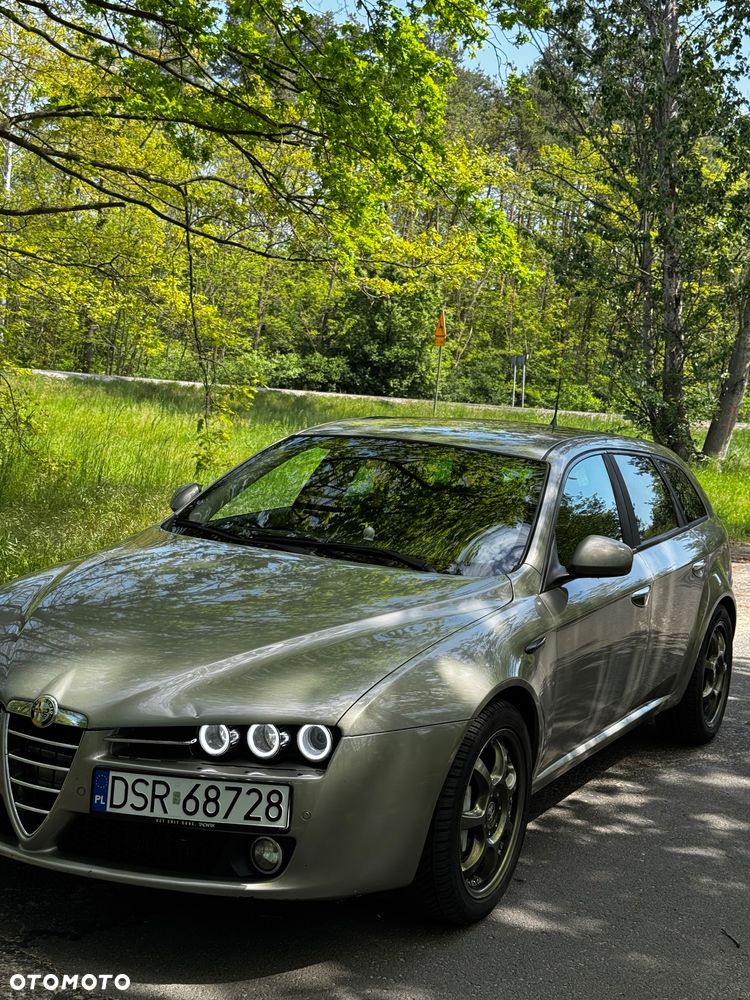Alfa Romeo 159 2.4JTDM Distinctive - 3