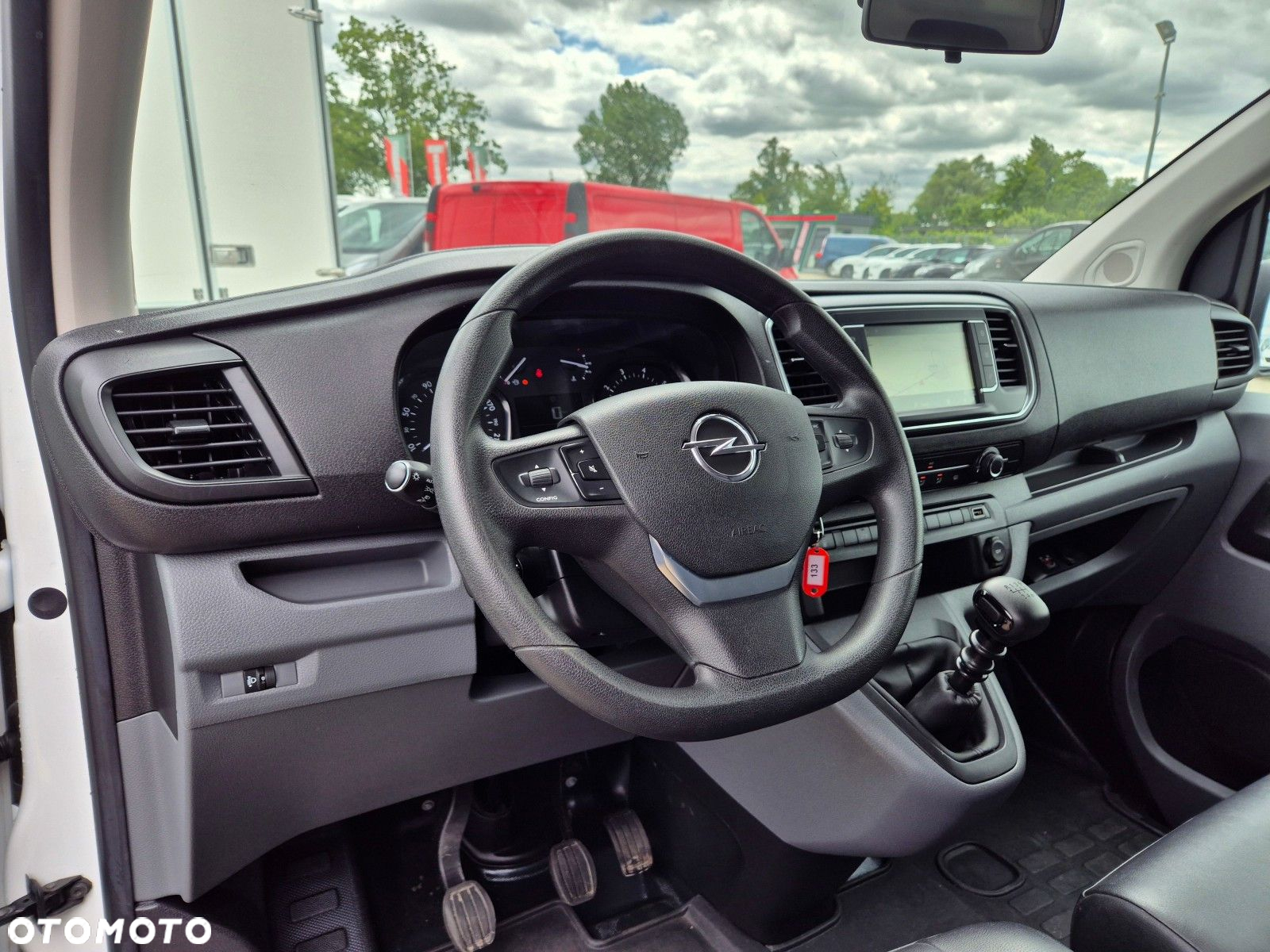 Opel Vivaro L3H1 *64900zł NETTO* 2,0HDi/122KM - 17