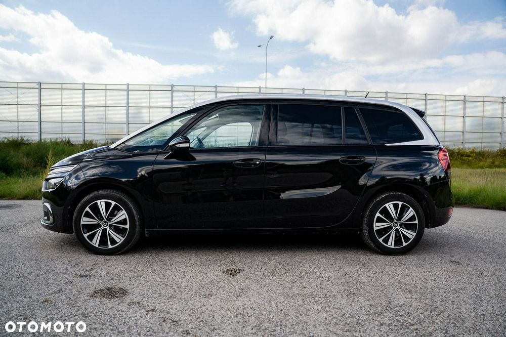 Citroën C4 Grand Picasso - 11
