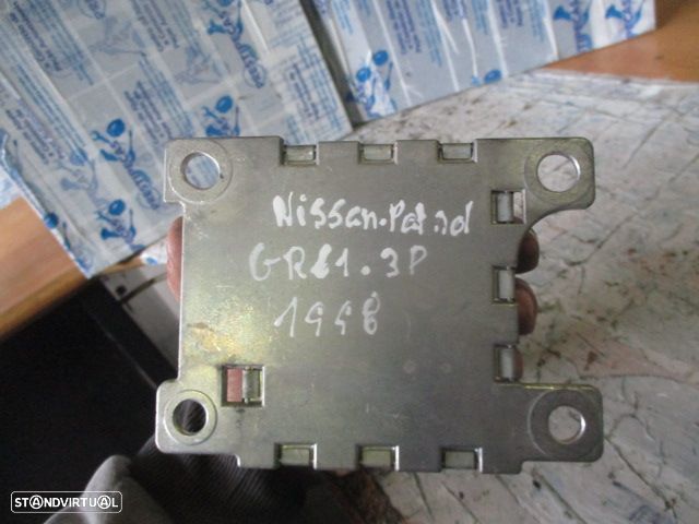 Modulo Airbag 28556 VB220 NISSAN PATROL GR Y61 1998 - 3