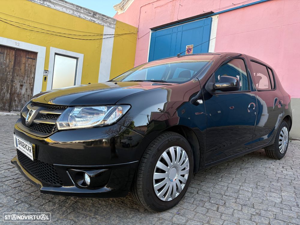 Dacia Sandero 0.9 TCe Confort - 2