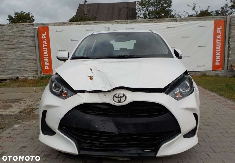 Toyota Yaris - 2