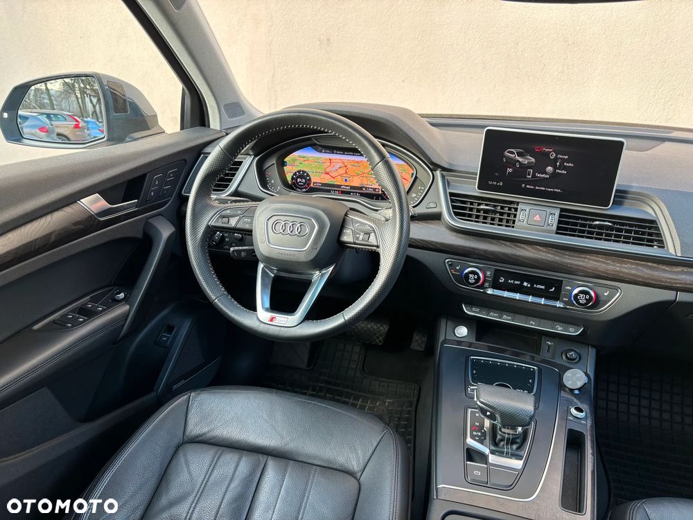 Audi Q5 2.0 TFSI Quattro Sport S tronic - 22