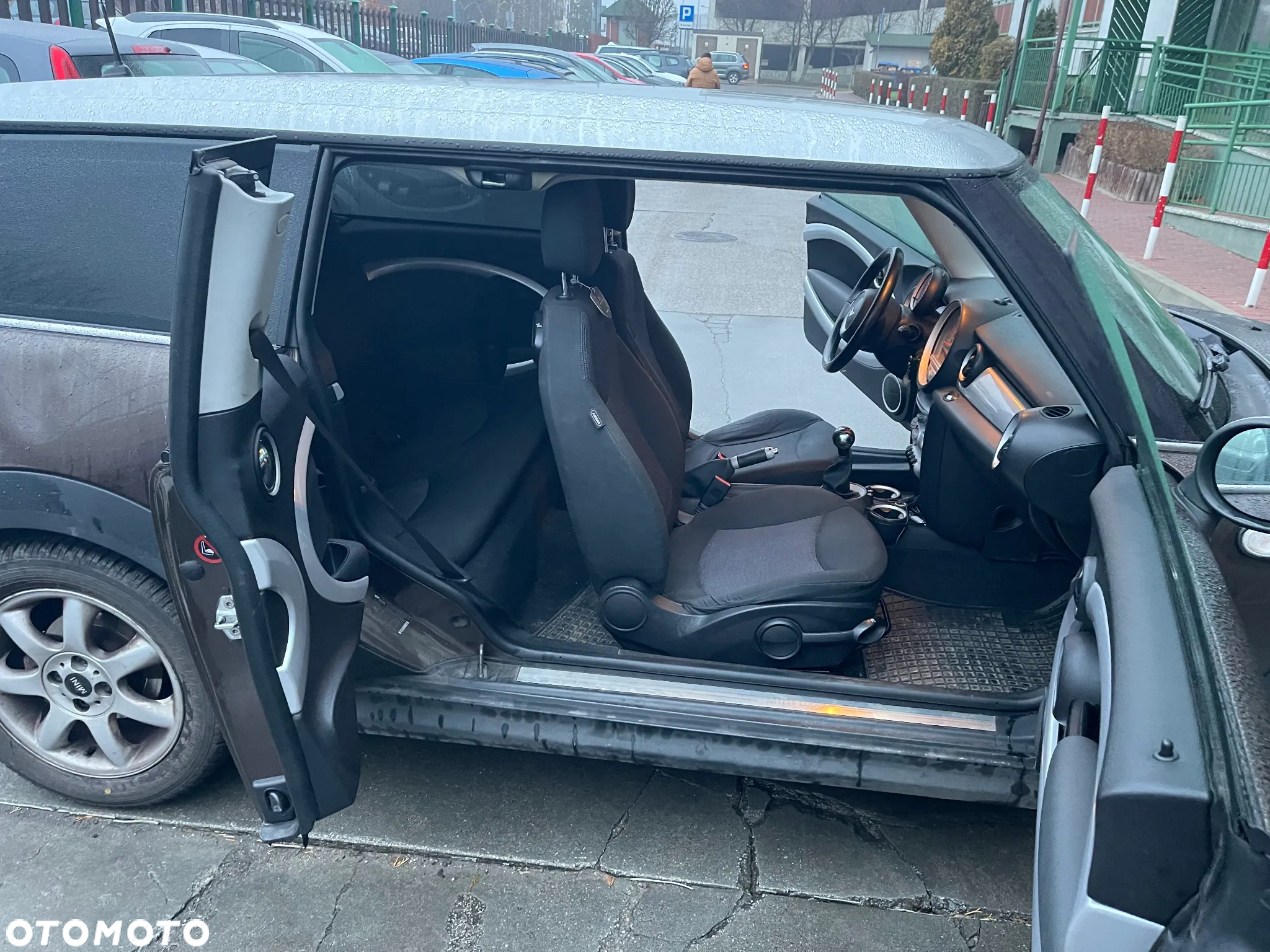 MINI Clubman Cooper D - 18