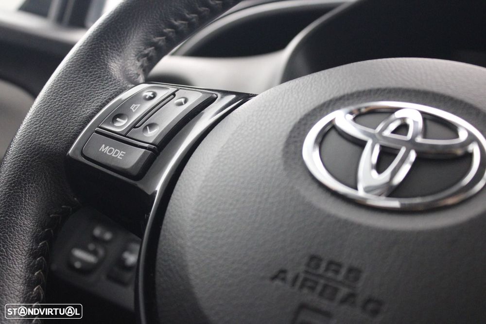 Toyota Yaris 1.0 VVT-i Comfort - 11