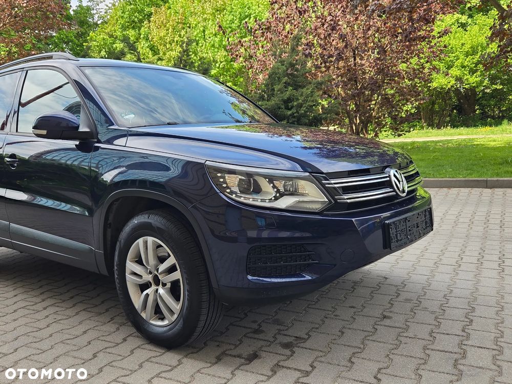 Volkswagen Tiguan 2.0 TDI DPF 4Motion DSG Sport & Style - 20