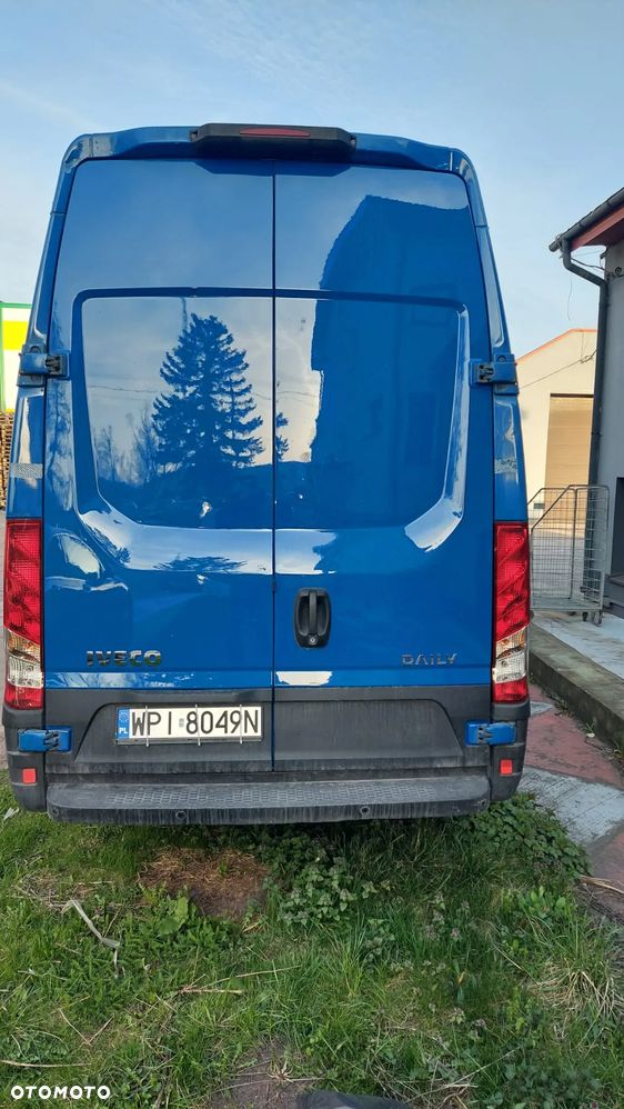 Iveco Daily D - 4