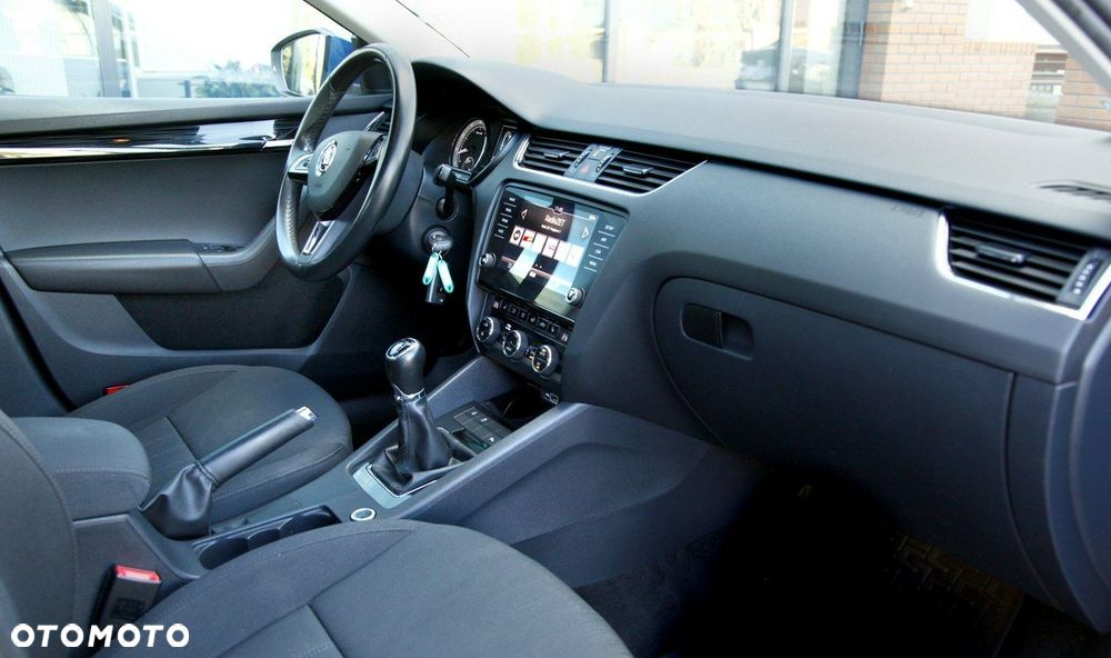 Skoda Octavia - 11
