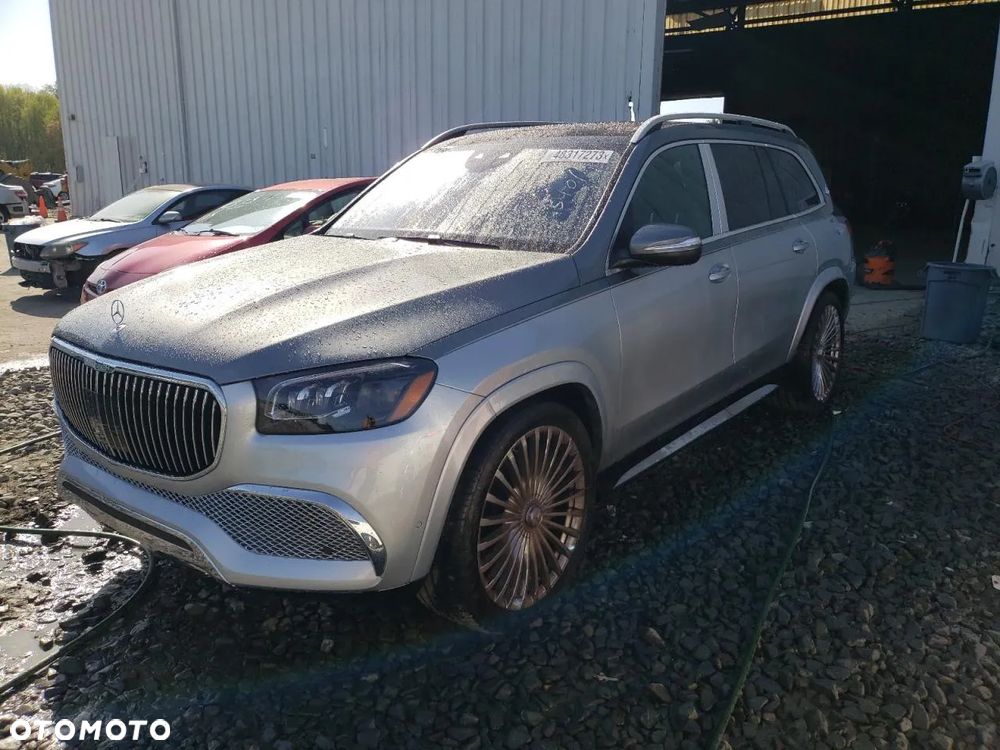 Mercedes-Benz GLS 500 4Matic 9G-TRONIC - 38