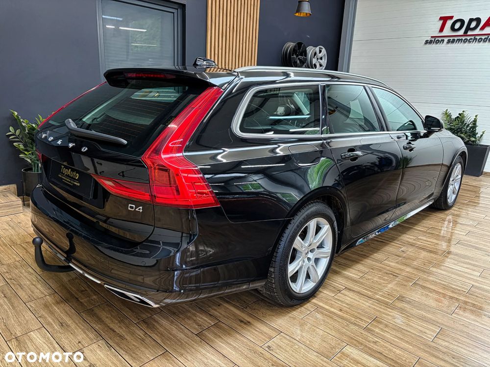 Volvo V90 D4 Geartronic Momentum Pro - 7