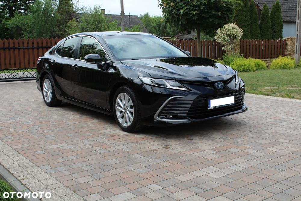 Toyota Camry 2.5 Hybrid Comfort CVT - 4