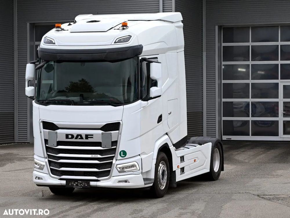 DAF XG 530 FT new model - 1